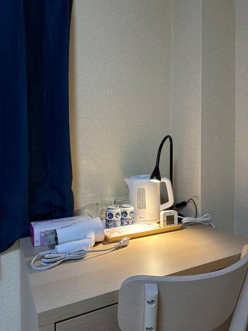 Appartement 201号室花園町,萩之茶屋駅步行2分専用バスルームアクセス便利 Ōsaka
