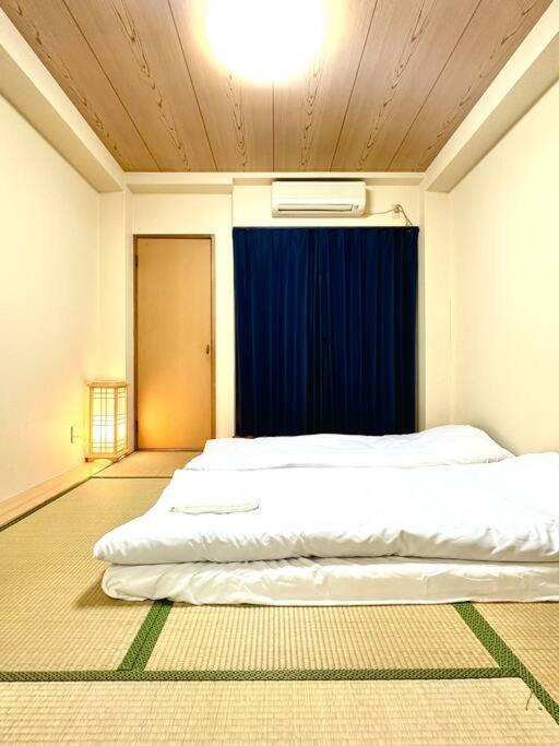 Appartement 201号室花園町,萩之茶屋駅步行2分専用バスルームアクセス便利